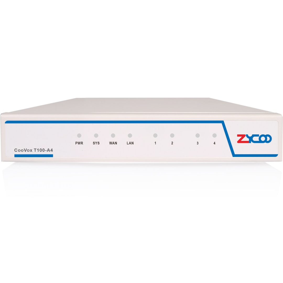 CooVox T100-A4 – IP PBX