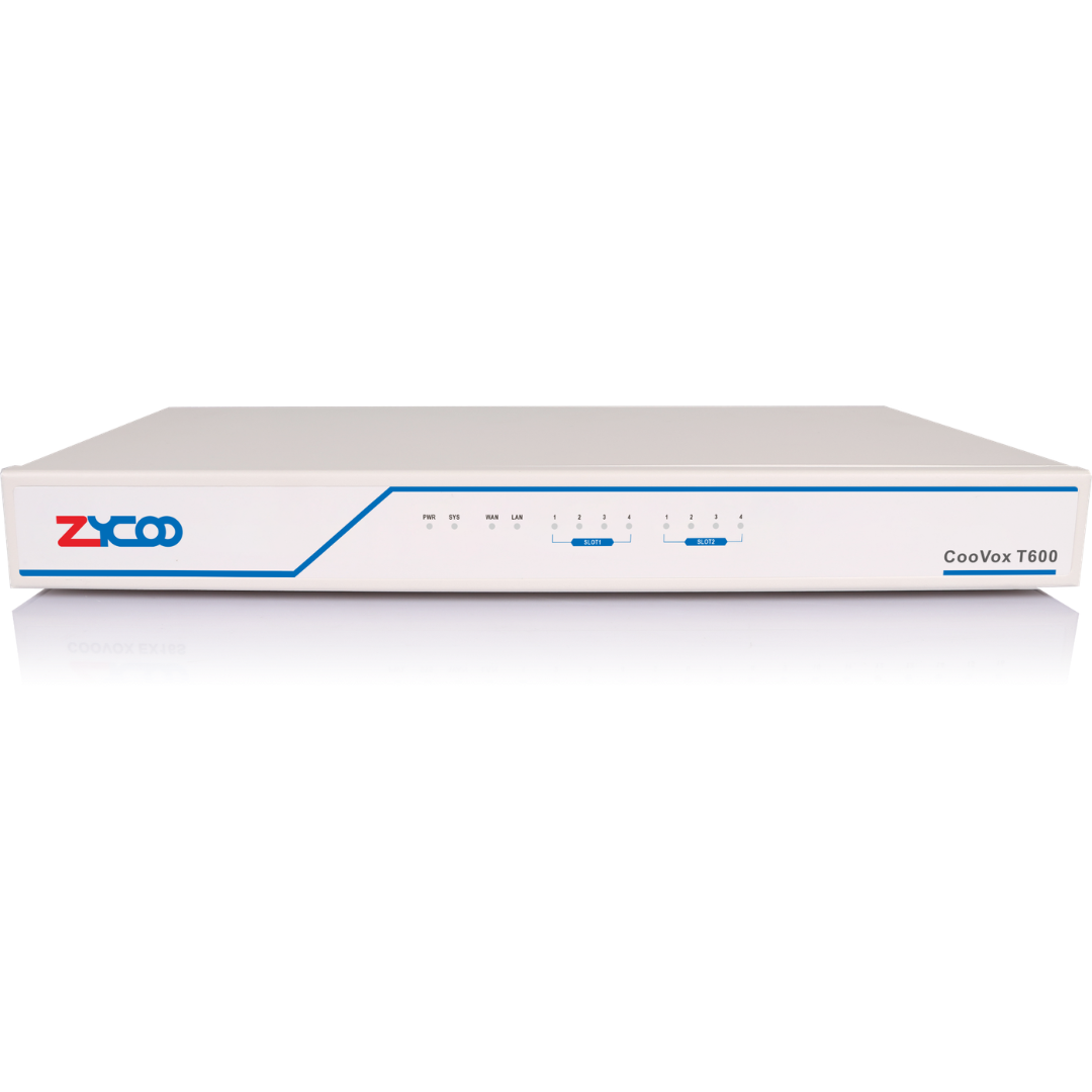 CooVox T600 – IP PBX