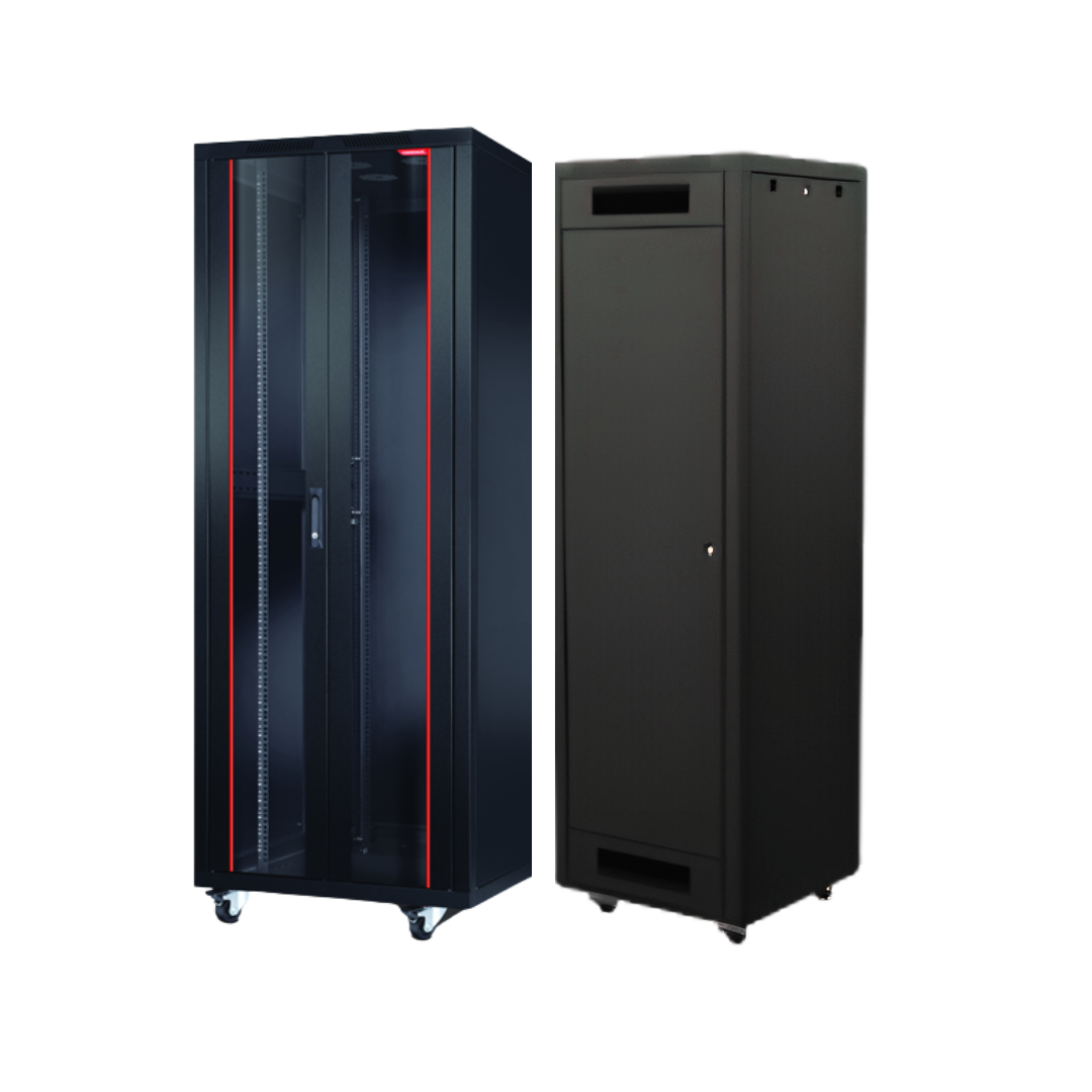 GM.LIN-XN42U68 – Armoire Réseau 19" 42U