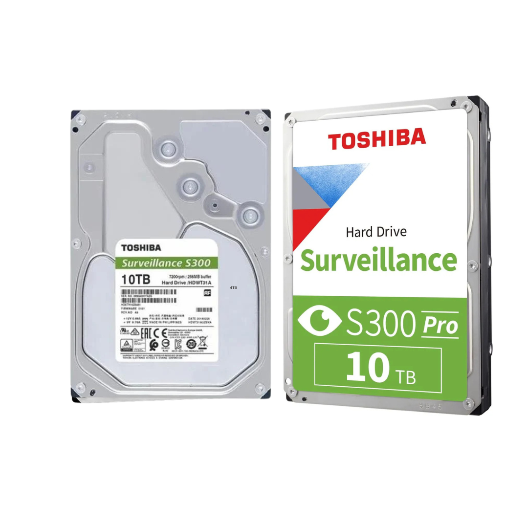 HDD 10TB
