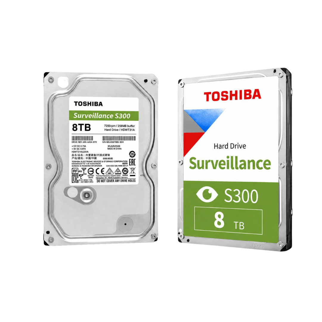 HDD 8TB