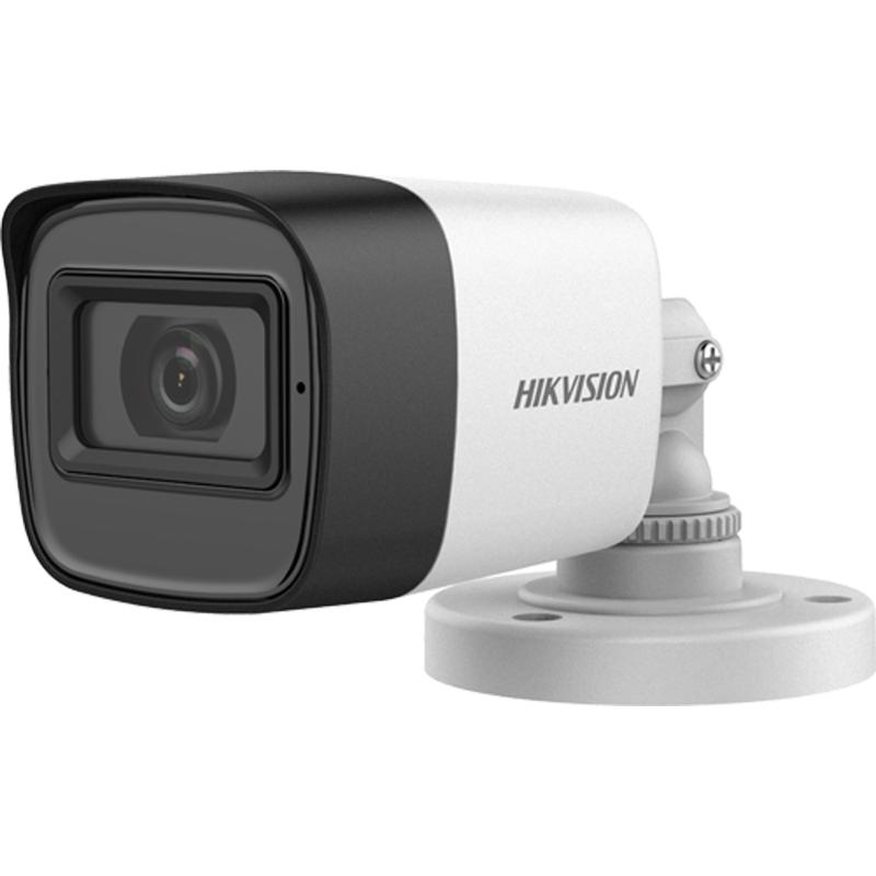 DS-2CE16H0T-ITFS – Caméra Bullet 5 MP
