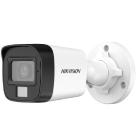 HIKVISION DS-2CE16K0T-EXLF – Caméra Bullet 3K