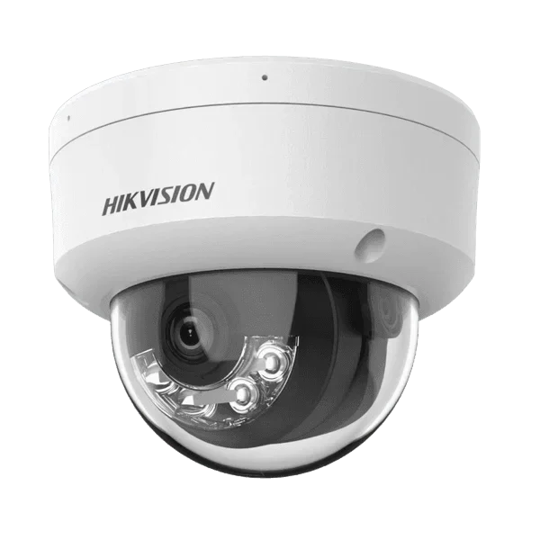DS-2CD1143G2-LIU-Camera-de-Surveillance-4MP-IP-Reseau-Dome-Fixe-Smart-Hybrid-Light-Audio-Hikvision-Maroc