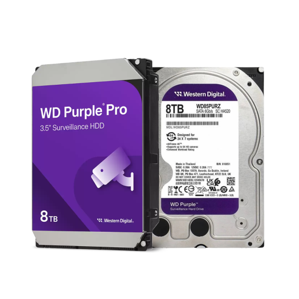 WD 8